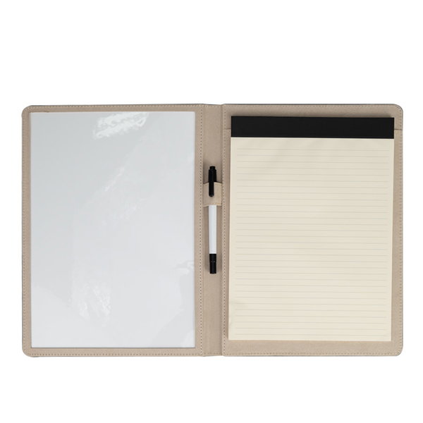 Set De Escritura Con Carpeta Y Pizarra Phillip personalizado con logo empresa - Merchandising corporativo Chile