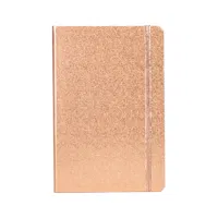 Cuaderno Tapa Dura Encobrizada A5 80 hojas