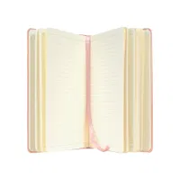 Cuaderno Tapa Dura Encobrizada A5 80 hojas
