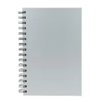 Cuaderno Matemáticas Tapa Dura Plateada. A5