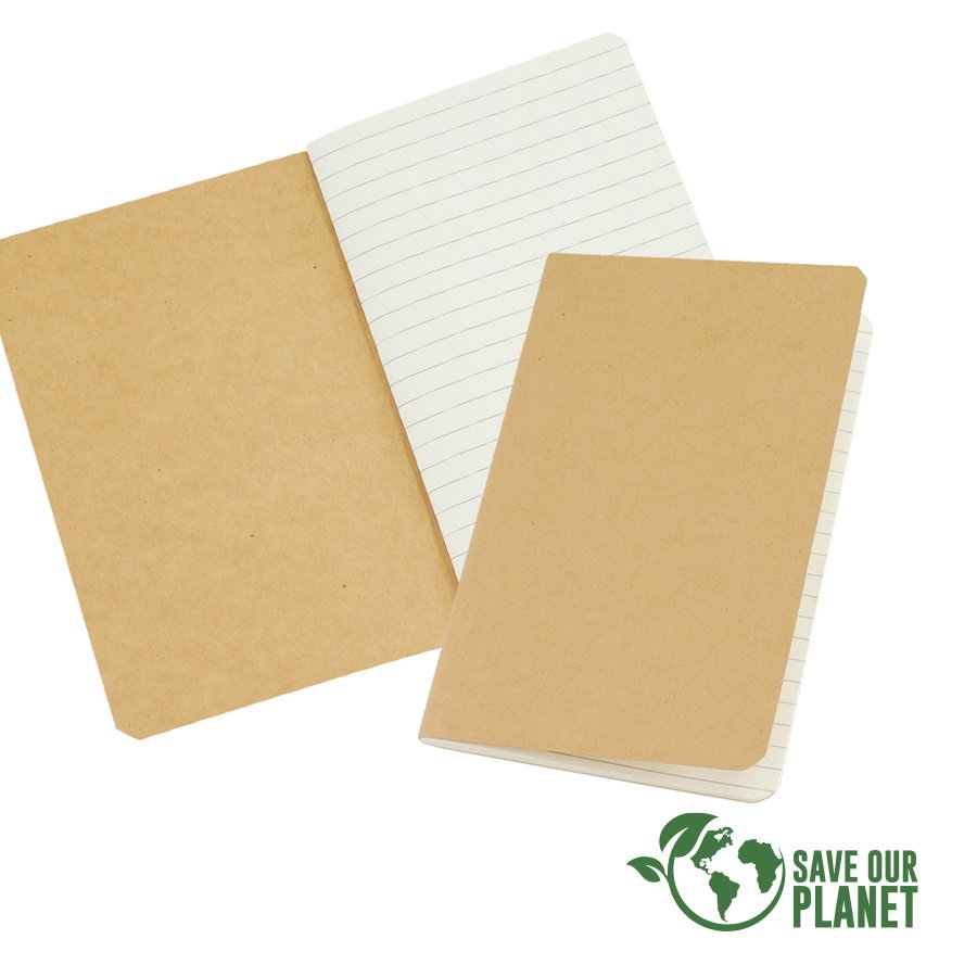 Libreta Ecológica Cambridge reciclado 32 hojas — vista destacada
