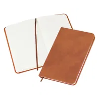 Libreta Pu cartón piedra forrada en PU