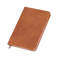 Libreta Pu cartón piedra forrada en PU