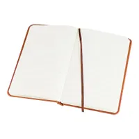 Libreta Pu cartón piedra forrada en PU