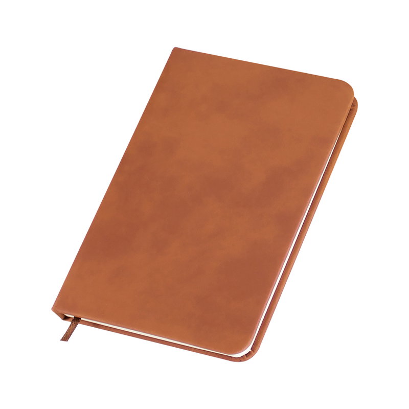 Libreta Pu cartón piedra forrada en PU