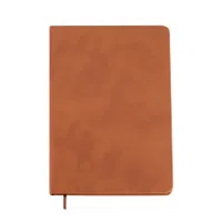 Cuaderno Pu A5 cartón piedra forrado en PU