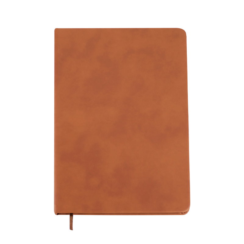 Cuaderno Pu A5 cartón piedra forrado en PU Cuaderno Pu A5 cartón piedra forrado en PU