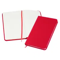 Libreta De Tela cartón piedra A6, 80 hojas