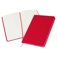 Cuaderno De Tela 80 hojas, tapa lino