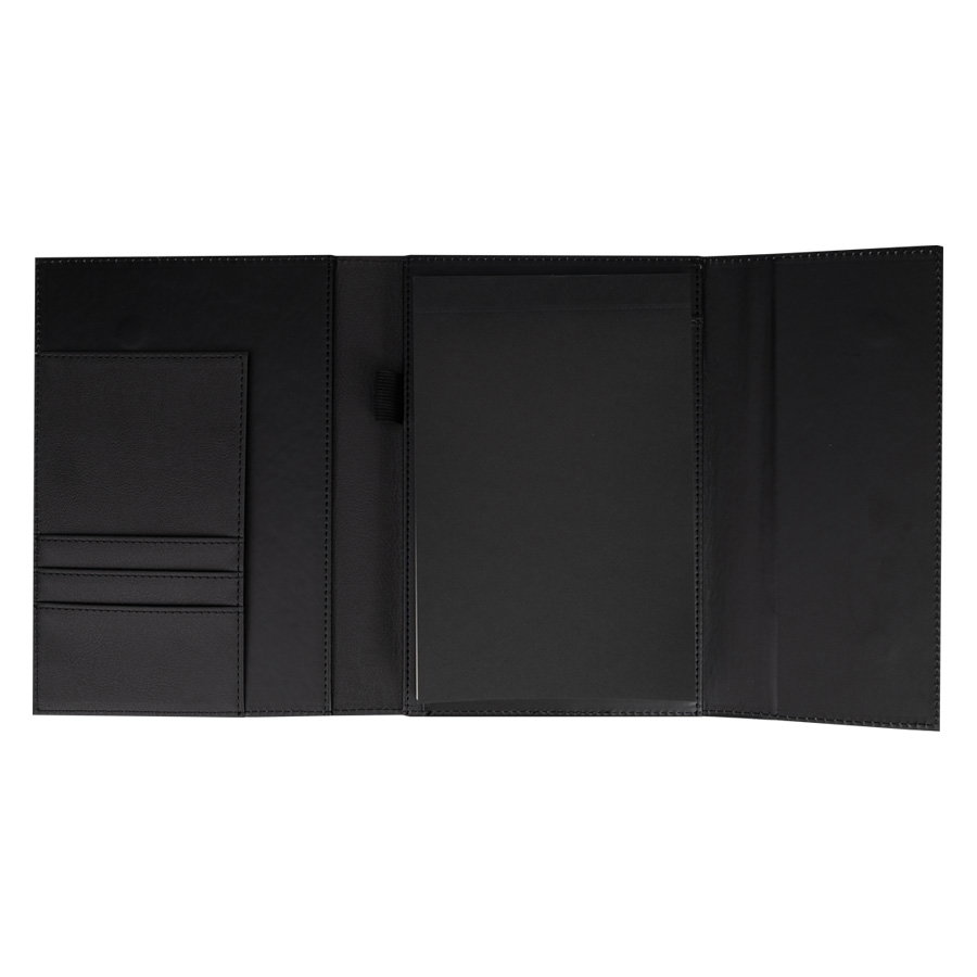 Deluxe Carpeta Con Libreta De Apuntes Boss PU — vista destacada