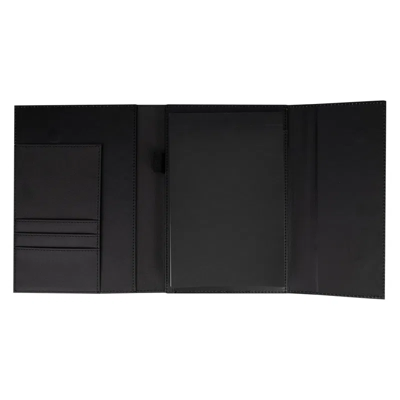 Deluxe Carpeta Con Libreta De Apuntes Boss PU Deluxe Carpeta Con Libreta De Apuntes Boss PU