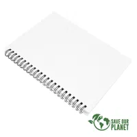 Cuaderno De Croquis (croquera) A5 cartón reciclado
