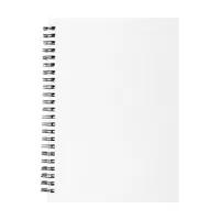 Cuaderno De Croquis (croquera) A5 cartón reciclado