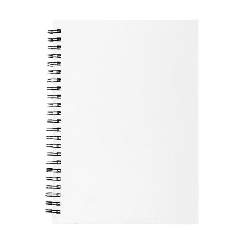 Cuaderno De Croquis (croquera) A5 cartón reciclado