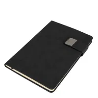 Cuaderno Termo-Pu Con Cierre Imantado KEVIN A5