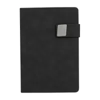 Cuaderno Termo-Pu Con Cierre Imantado KEVIN A5