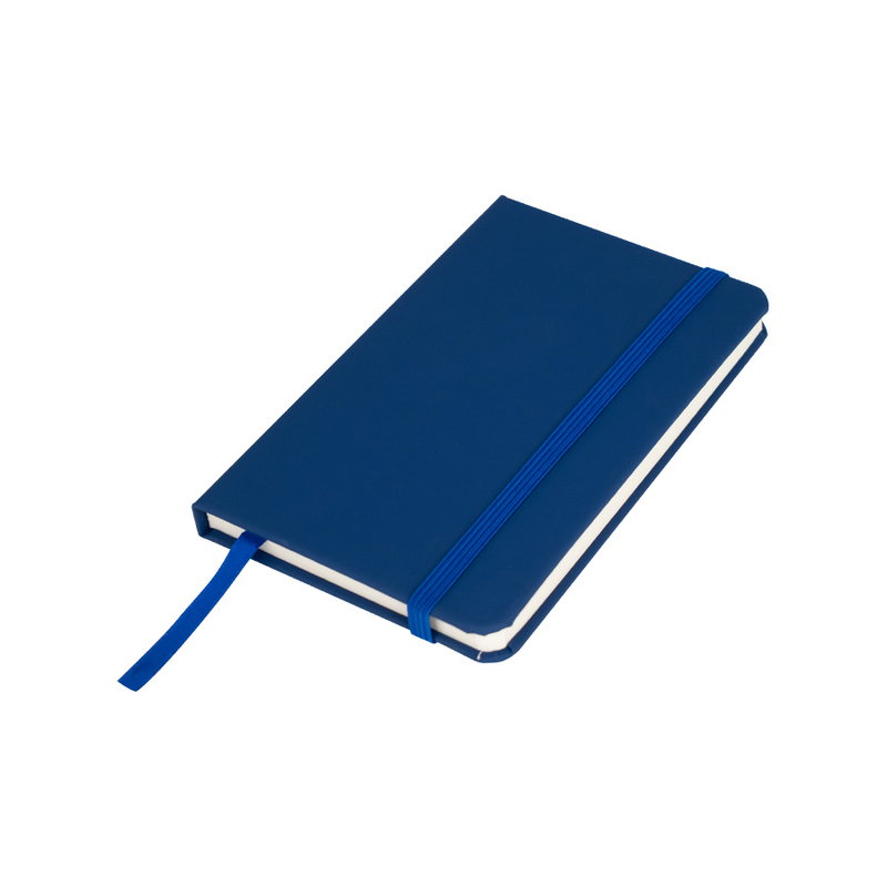 Libreta Deluxe A6, eco-cuero PU reciclado Libreta Deluxe A6, eco-cuero PU reciclado