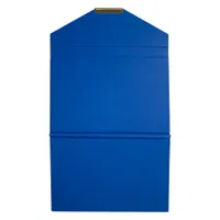 Cuaderno ENVELOPE cartón forrado y PU eco-cuero