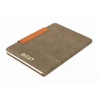 Cuaderno A5 Giverny canvas reciclado