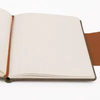 Cuaderno A5 Giverny canvas reciclado