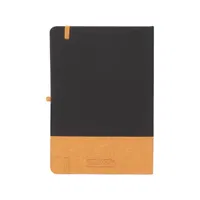 Cuaderno A5 Ibiza cuero reciclado