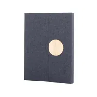 Cuaderno A5 Tahiti bambú y plástico reciclado