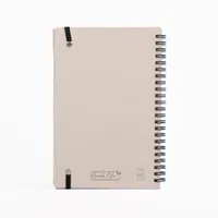 Cuaderno A5 Osorno cartón lácteo reciclado