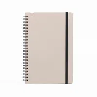 Cuaderno A5 Osorno cartón lácteo reciclado