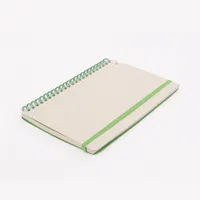 Cuaderno A5 Osorno cartón lácteo reciclado