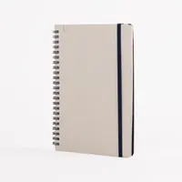 Cuaderno A5 Osorno cartón lácteo reciclado