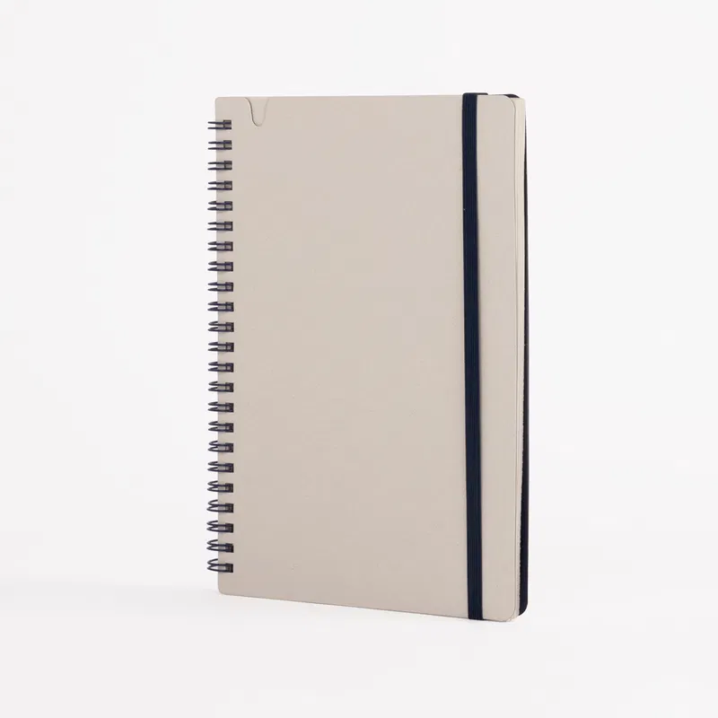 Cuaderno A5 Osorno cartón lácteo reciclado