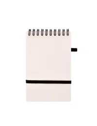 Libreta Yosemite papel piedra, espiral