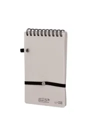Libreta Yosemite papel piedra, espiral