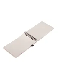 Libreta Yosemite papel piedra, espiral