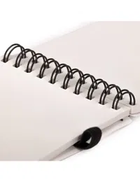 Libreta Yosemite papel piedra, espiral