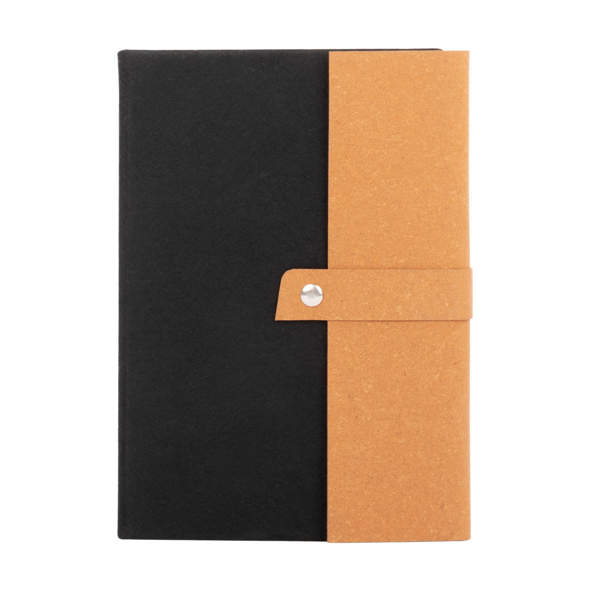 Cuaderno A5 Boston PU reciclado — vista destacada