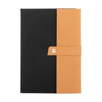 Cuaderno A5 Boston PU reciclado