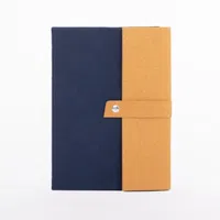 Cuaderno A5 Boston PU reciclado