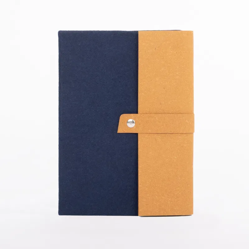 Cuaderno A5 Boston PU reciclado