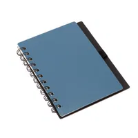 Cuaderno Barú fibra de trigo, espiral lateral