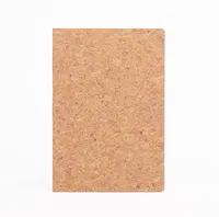 Cuaderno A5 Alcántara corcho, 96 hojas