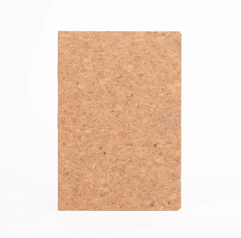 Cuaderno A5 Alcántara corcho, 96 hojas Cuaderno A5 Alcántara corcho, 96 hojas