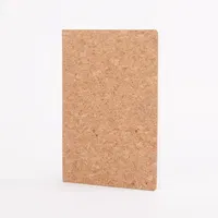 Cuaderno A5 Alcántara corcho, 96 hojas