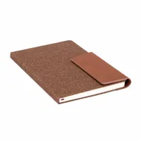 Cuaderno Niza fibra de café, RCS