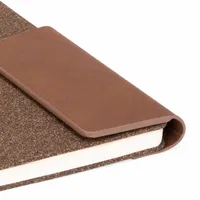 Cuaderno Niza fibra de café, RCS