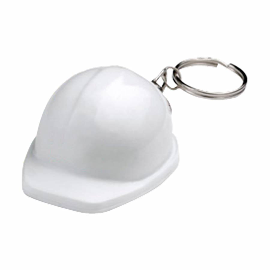 Llavero-Casco-Destapador anilla metálica