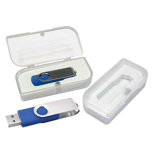 Pendrive 32gb Pd5 goma y metal giratorio Pendrive 32gb Pd5 goma y metal giratorio