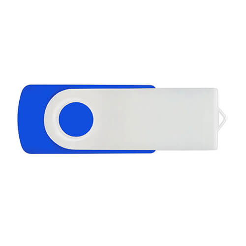 Pendrive 32gb Pd5 goma y metal giratorio