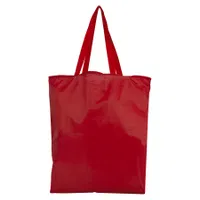 Bolsa De Compras Plegable En Tela Rpet 14x13 cm