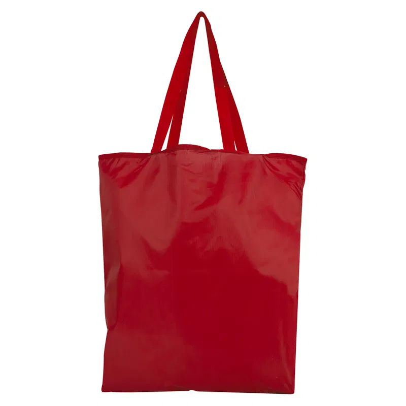 Bolsa De Compras Plegable En Tela Rpet 14x13 cm Bolsa De Compras Plegable En Tela Rpet 14x13 cm